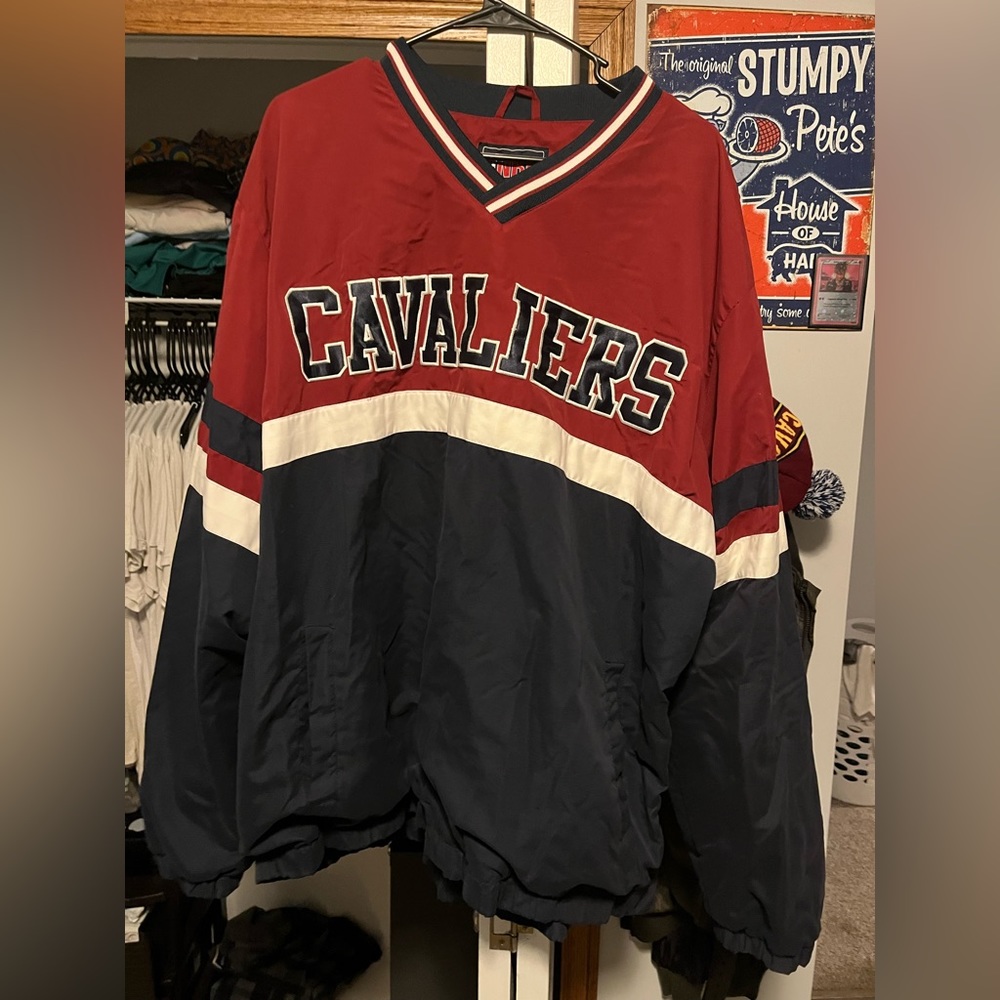 Vintage Cleveland Cavaliers Crew Neck